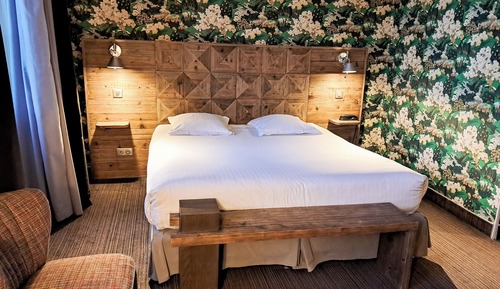 Superior-Doppelzimmer