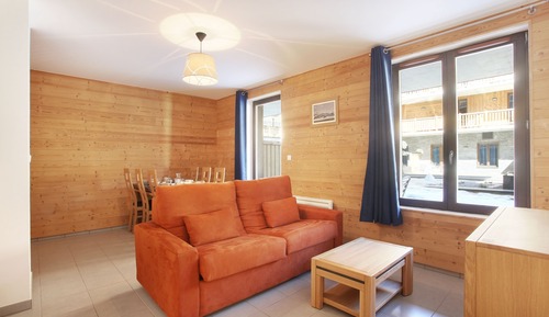 Familienapartment, 2 Schlafzimmer