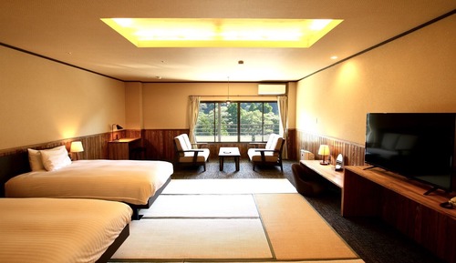 Superior-Zweibettzimmer, Nichtraucher