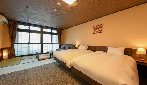 Zweibettzimmer, Nichtraucher