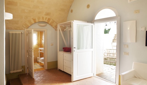 Dreibettzimmer