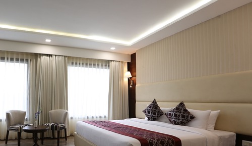 Club-Doppelzimmer, 1 Queen-Bett, Raucher