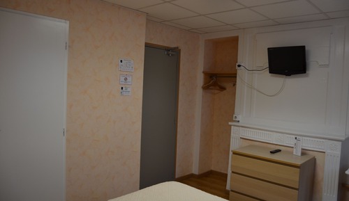 Dreibettzimmer