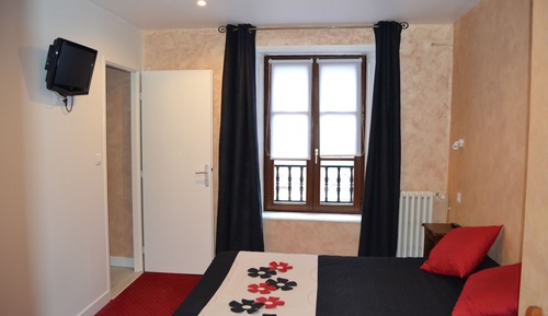 Standard-Doppelzimmer