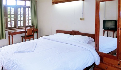 Standard-Doppelzimmer, 1 Queen-Bett, Nichtraucher