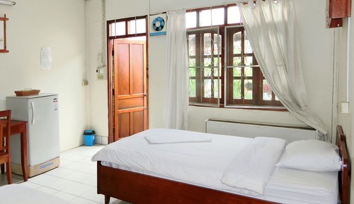 Standard-Zweibettzimmer