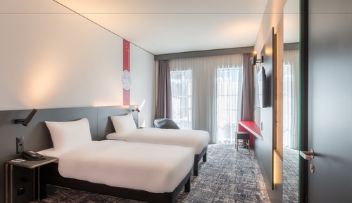 Standard-Zweibettzimmer, 2 Einzelbetten