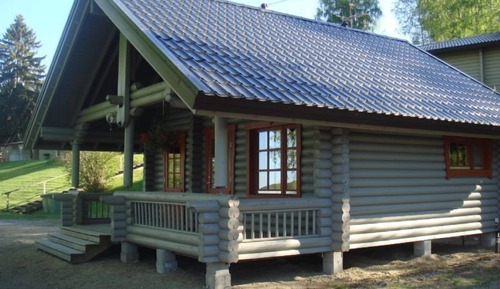 Comfort-Villa, Seeblick