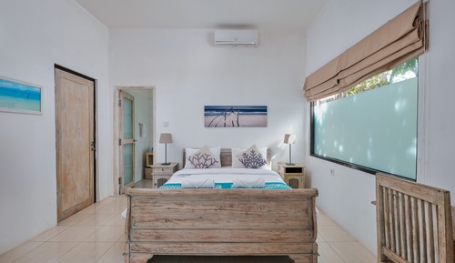 Ocean One King Bedroom