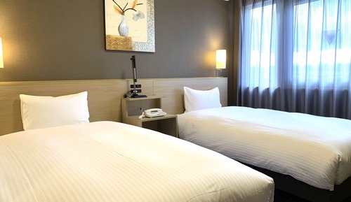 Zweibettzimmer, Raucher