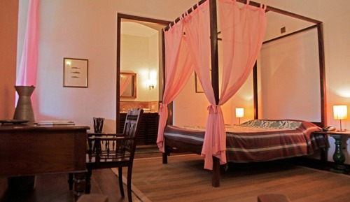 Premium-Doppelzimmer, Gartenblick