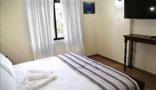 Standard-Studiosuite, 1 King-Bett, Strandblick, Strandnähe