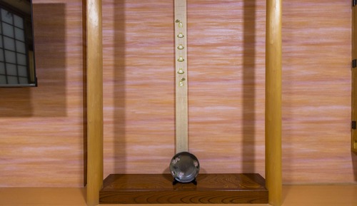 Traditional-Zimmer (Japanese Style Room, Open-air Bath)