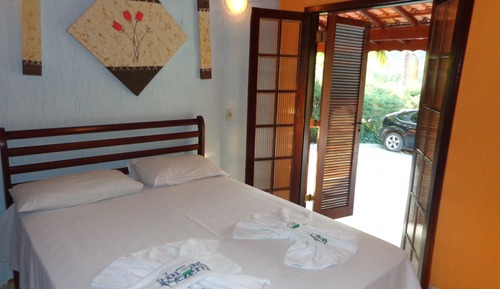 Premium-Chalet, Kamin