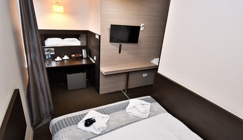 Standard-Doppelzimmer, 1 Queen-Bett, mit Bad