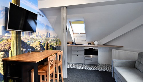 Familienapartment