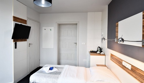 Classic-Doppel- oder -Zweibettzimmer, eigenes Bad