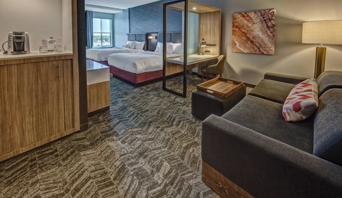 Suite, 2 Queen-Betten