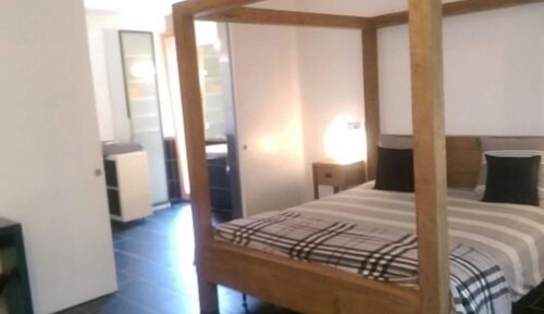 Standard-Doppelzimmer, eigenes Bad