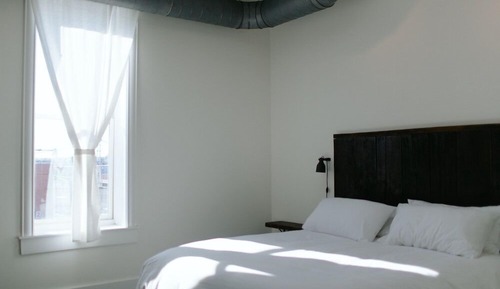 Design-Doppelzimmer, 1 King-Bett