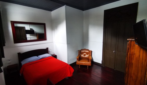 Comfort-Doppelzimmer
