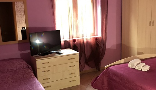 Doppelzimmer, eigenes Bad