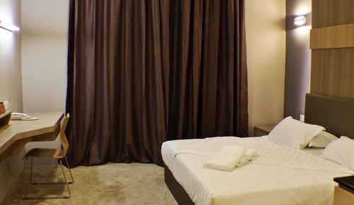 Deluxe-Zimmer, 1 King-Bett