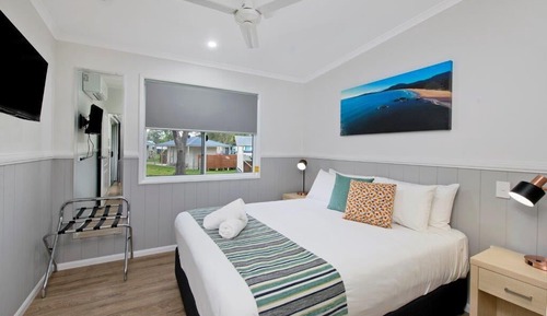 Villa, 2 Schlafzimmer, barrierefrei