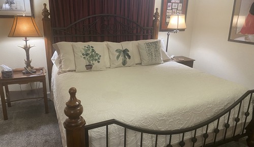 Signature-Ferienhaus, 1 King-Bett, Küche, Erdgeschoss