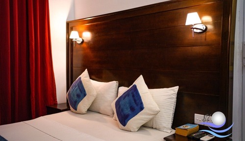 Standard-Doppelzimmer