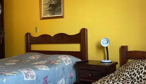 Standard-Dreibettzimmer