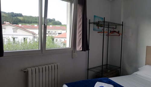 Economy-Doppelzimmer, barrierefrei (nº 1)