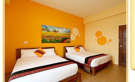 Classic Quadruple Room