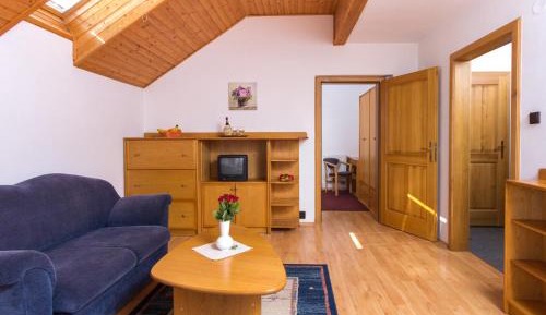 Suite with Private Bathroom