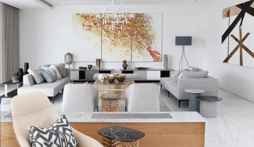 Three-Bedroom Chalet