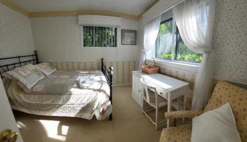 Deluxe Double Room with Bath