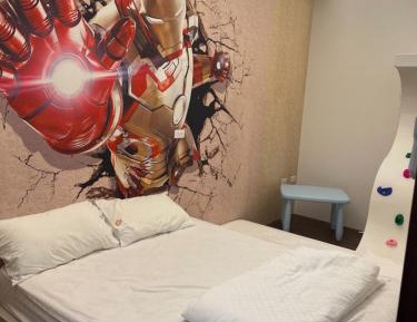 Triple Room with Private Bathroom