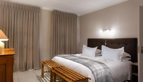 Deluxe Double Room with Shower