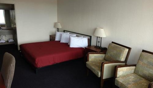 King Room with Mountain View