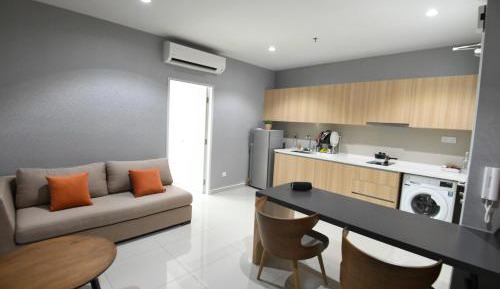 One-Bedroom Apartment