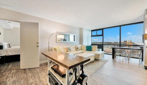 Two Bedroom Apartment 