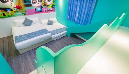 Quadruple Room with Bath