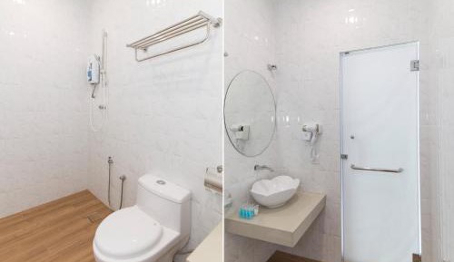 Comfort Quadruple Room