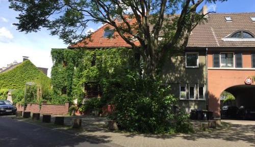 Single Room with Garden View