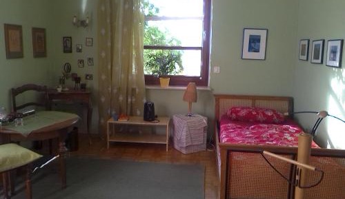 Single Room with Balcony