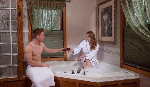 King Room with Spa Bath