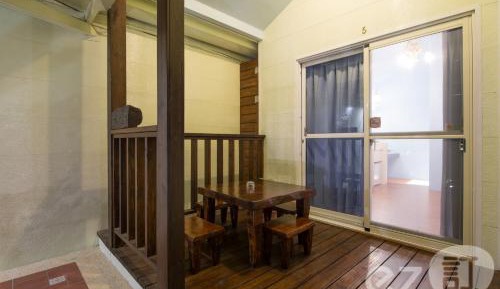 Quadruple Room with Garden View