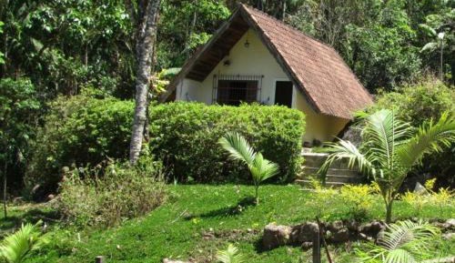 Triple Room with Mountain View