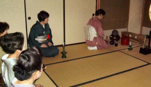 Japanese-Style Triple Room