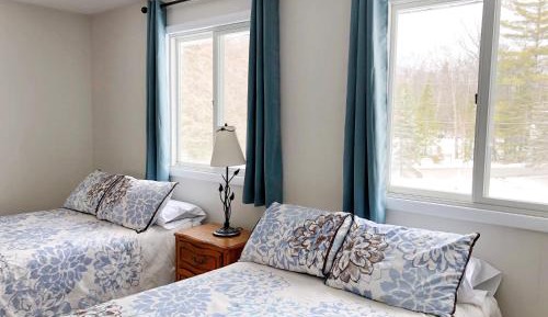 Double Room with Two Double Beds